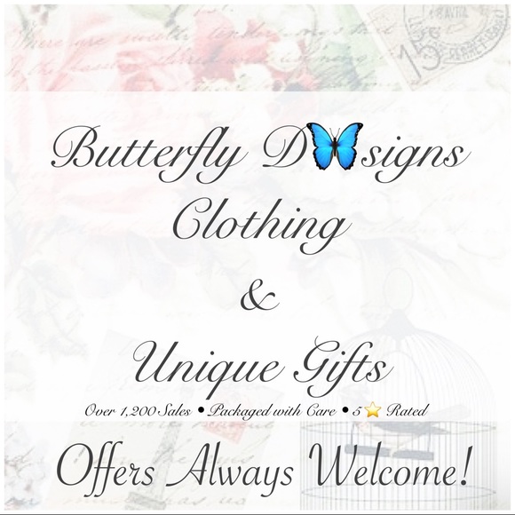 Thank you for supporting Butterfly D๐ฆsigns! ๐๐ฆ๐ - Picture 2 of 4